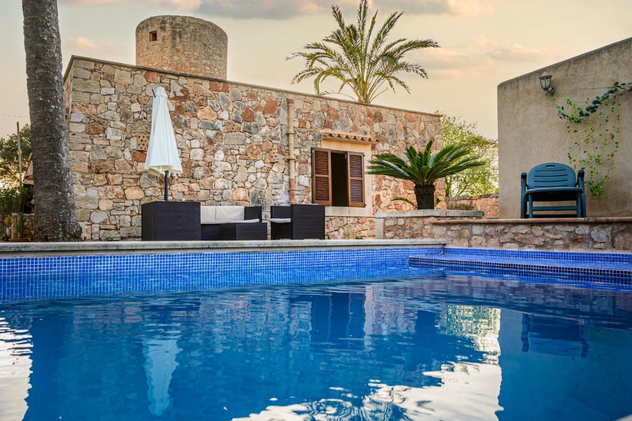 Hébergement de vacances Moli De Ca N'orell Santanyí