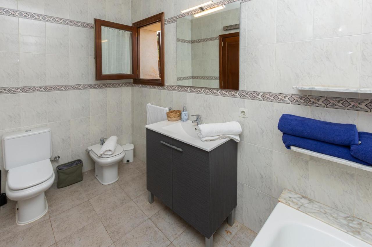 Hébergement de vacances Moli De Ca N'orell Santanyí